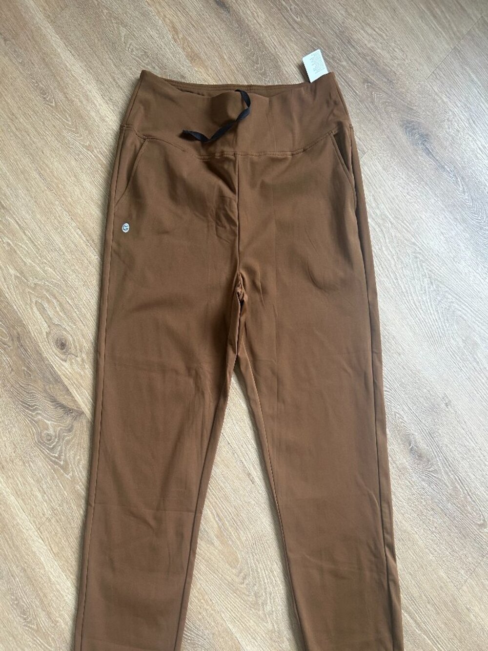 NWT G Gradual Lot of 2 Women's Joggers High Waisted Pants with Pockets Size XL - Picture 6 of 11